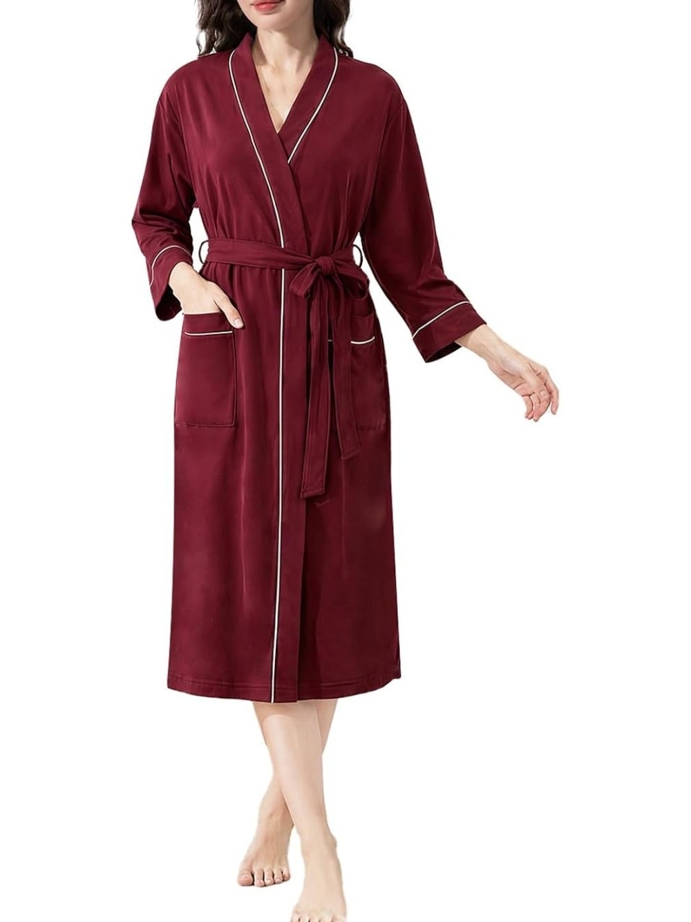 Womens Robe